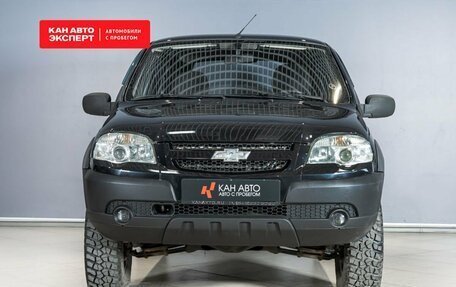 Chevrolet Niva I рестайлинг, 2009 год, 532 500 рублей, 7 фотография