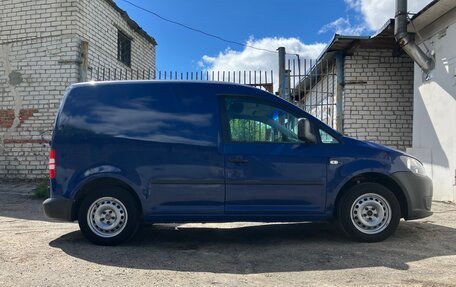 Volkswagen Caddy III рестайлинг, 2012 год, 695 000 рублей, 7 фотография