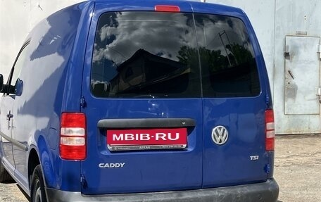 Volkswagen Caddy III рестайлинг, 2012 год, 695 000 рублей, 5 фотография