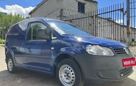 Volkswagen Caddy III рестайлинг, 2012 год, 695 000 рублей, 2 фотография