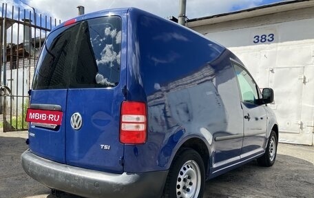 Volkswagen Caddy III рестайлинг, 2012 год, 695 000 рублей, 3 фотография