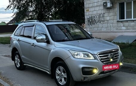 Lifan X60 I рестайлинг, 2015 год, 580 000 рублей, 3 фотография