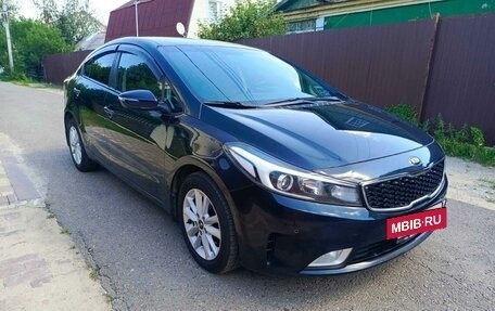 KIA Cerato III, 2018 год, 1 459 000 рублей, 6 фотография