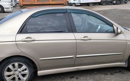 KIA Cerato I, 2007 год, 450 000 рублей, 2 фотография