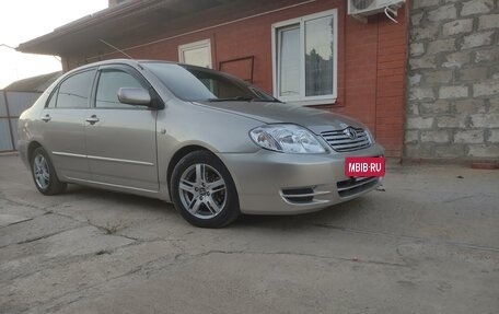 Toyota Corolla, 2002 год, 900 000 рублей, 6 фотография