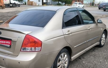 KIA Cerato I, 2007 год, 450 000 рублей, 3 фотография