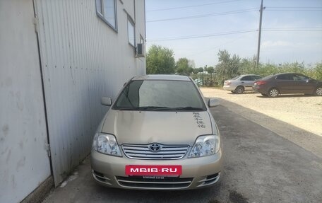 Toyota Corolla, 2002 год, 900 000 рублей, 4 фотография