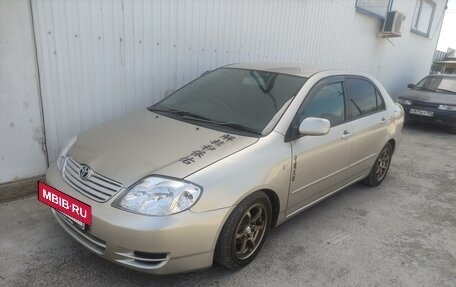 Toyota Corolla, 2002 год, 900 000 рублей, 3 фотография