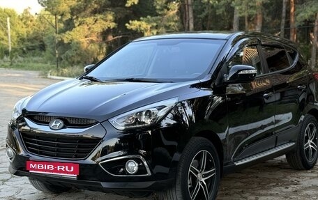 Hyundai ix35 I рестайлинг, 2014 год, 1 655 000 рублей, 2 фотография