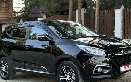 Hyundai ix35 I рестайлинг, 2014 год, 1 655 000 рублей, 4 фотография