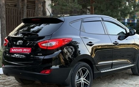 Hyundai ix35 I рестайлинг, 2014 год, 1 655 000 рублей, 6 фотография