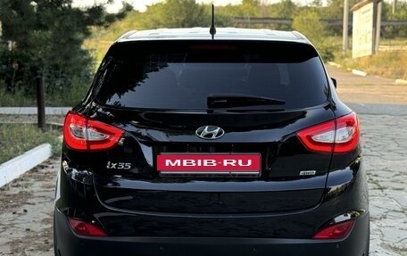 Hyundai ix35 I рестайлинг, 2014 год, 1 655 000 рублей, 7 фотография