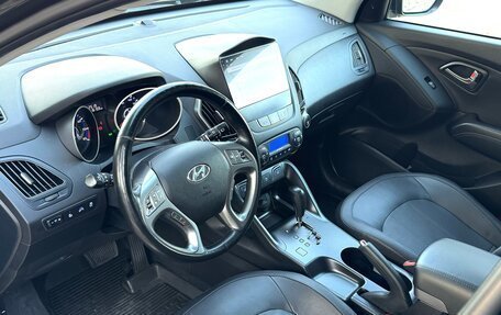 Hyundai ix35 I рестайлинг, 2014 год, 1 655 000 рублей, 16 фотография