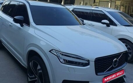 Volvo XC90 II рестайлинг, 2021 год, 5 630 000 рублей, 12 фотография