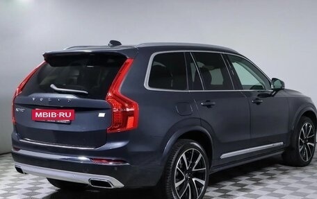 Volvo XC90 II рестайлинг, 2020 год, 6 250 000 рублей, 5 фотография