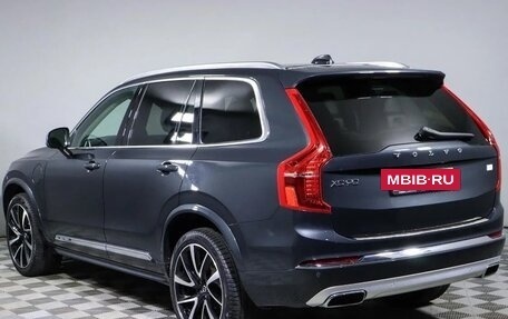 Volvo XC90 II рестайлинг, 2020 год, 6 250 000 рублей, 7 фотография