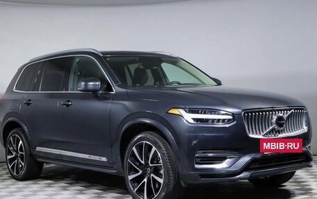 Volvo XC90 II рестайлинг, 2020 год, 6 250 000 рублей, 3 фотография