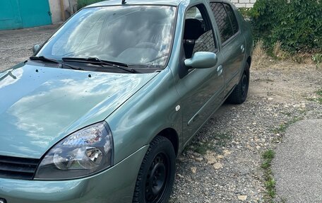 Renault Symbol I, 2008 год, 415 000 рублей, 1 фотография