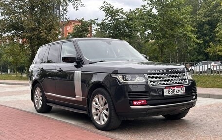 Land Rover Range Rover IV рестайлинг, 2014 год, 4 050 000 рублей, 1 фотография