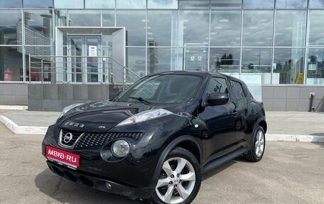 Nissan Juke II, 2012 год, 1 100 000 рублей, 1 фотография