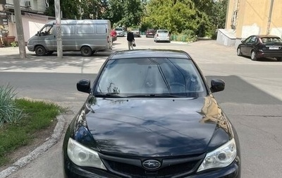 Subaru Impreza III, 2007 год, 530 000 рублей, 1 фотография