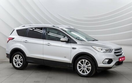 Ford Kuga III, 2017 год, 2 228 000 рублей, 1 фотография