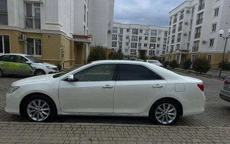 Toyota Camry, 2012 год, 1 800 000 рублей, 5 фотография