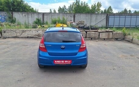 Hyundai i30 I, 2009 год, 699 000 рублей, 4 фотография