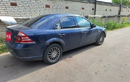 Ford Mondeo III, 2006 год, 370 000 рублей, 3 фотография