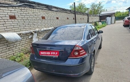 Ford Mondeo III, 2006 год, 370 000 рублей, 4 фотография