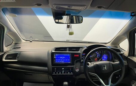 Honda Fit III, 2017 год, 1 190 000 рублей, 11 фотография