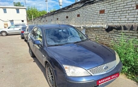 Ford Mondeo III, 2006 год, 370 000 рублей, 2 фотография