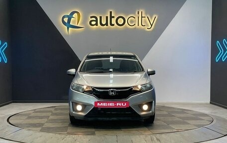 Honda Fit III, 2017 год, 1 190 000 рублей, 2 фотография