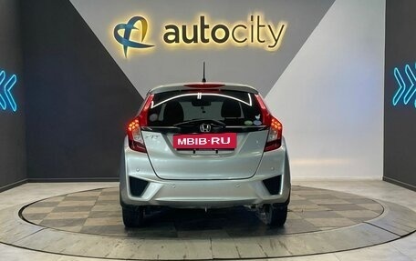 Honda Fit III, 2017 год, 1 190 000 рублей, 4 фотография