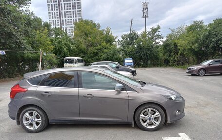 Ford Focus III, 2012 год, 1 300 000 рублей, 2 фотография