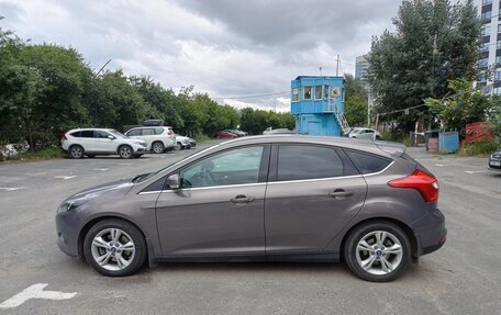 Ford Focus III, 2012 год, 1 300 000 рублей, 6 фотография