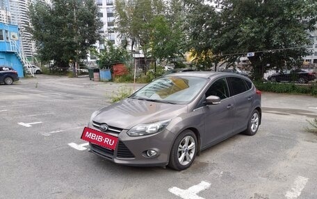 Ford Focus III, 2012 год, 1 300 000 рублей, 7 фотография