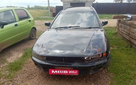 Mitsubishi Legnum, 1997 год, 90 000 рублей, 2 фотография