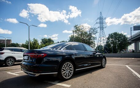 Audi A8, 2018 год, 7 700 000 рублей, 7 фотография