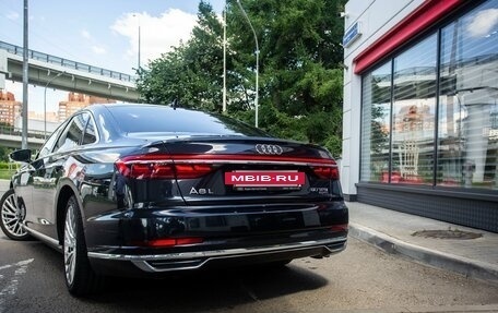 Audi A8, 2018 год, 7 700 000 рублей, 5 фотография