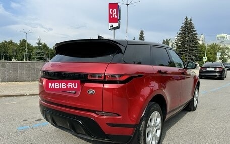 Land Rover Range Rover Evoque II, 2019 год, 3 990 000 рублей, 4 фотография