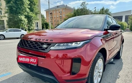 Land Rover Range Rover Evoque II, 2019 год, 3 990 000 рублей, 3 фотография