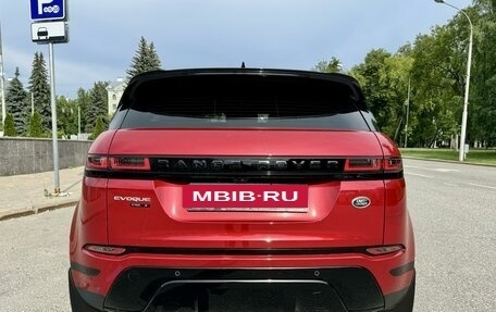 Land Rover Range Rover Evoque II, 2019 год, 3 990 000 рублей, 5 фотография