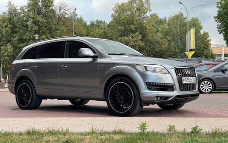 Audi Q7, 2008 год, 1 350 000 рублей, 5 фотография