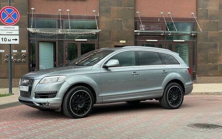 Audi Q7, 2008 год, 1 350 000 рублей, 6 фотография