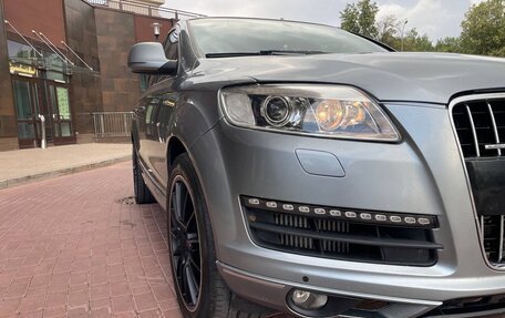 Audi Q7, 2008 год, 1 350 000 рублей, 15 фотография