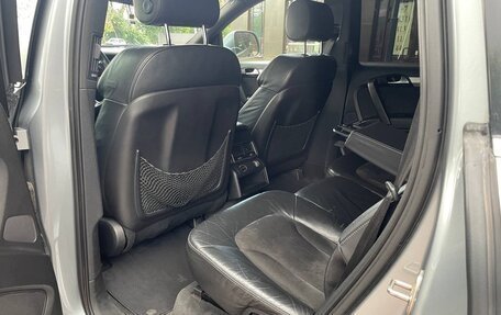 Audi Q7, 2008 год, 1 350 000 рублей, 19 фотография