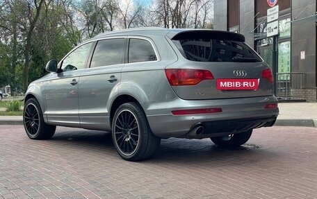 Audi Q7, 2008 год, 1 350 000 рублей, 9 фотография