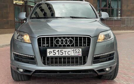 Audi Q7, 2008 год, 1 350 000 рублей, 8 фотография