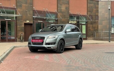 Audi Q7, 2008 год, 1 350 000 рублей, 14 фотография